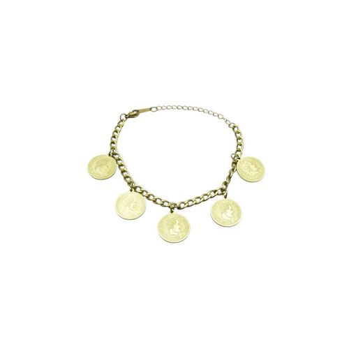 Elegant Stainless steel Bracelet for Women Gold - Bracelet77