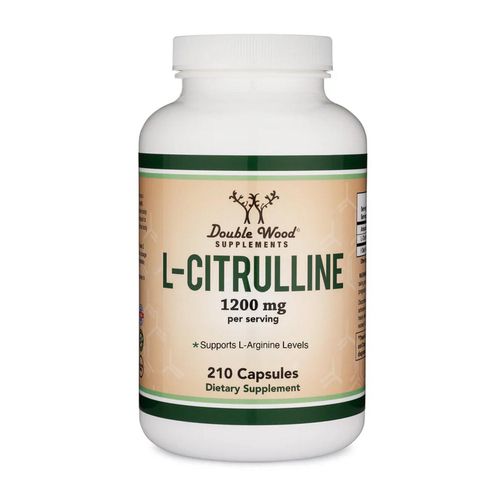 L-Citrulline Supplement 1200mg 210 capsules