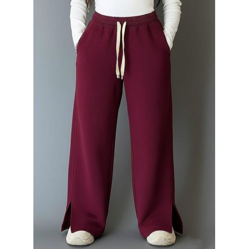 بنطلون وايد ليج نسائى ميلتون مبطن