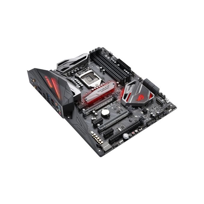 Republic of Gamers Maximus X Hero LGA1151 ATX Motherboard