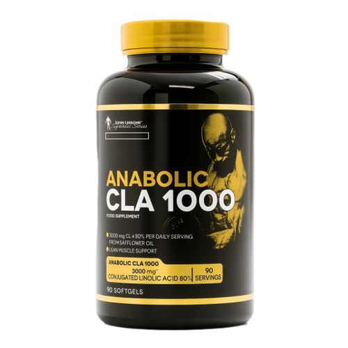 Anabolic Cla 1000, 90 Softgels
