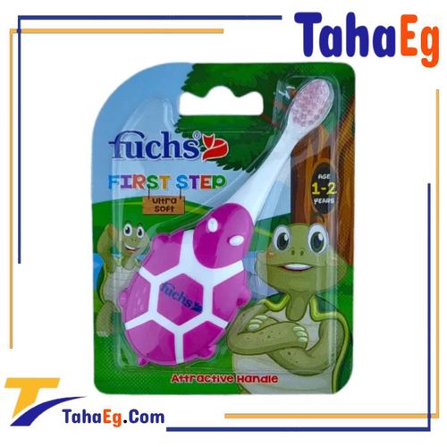 Taha Offer A toothbrush featuring ultra-soft bristles for gentle cleaning of sensitive gums. 1 piece