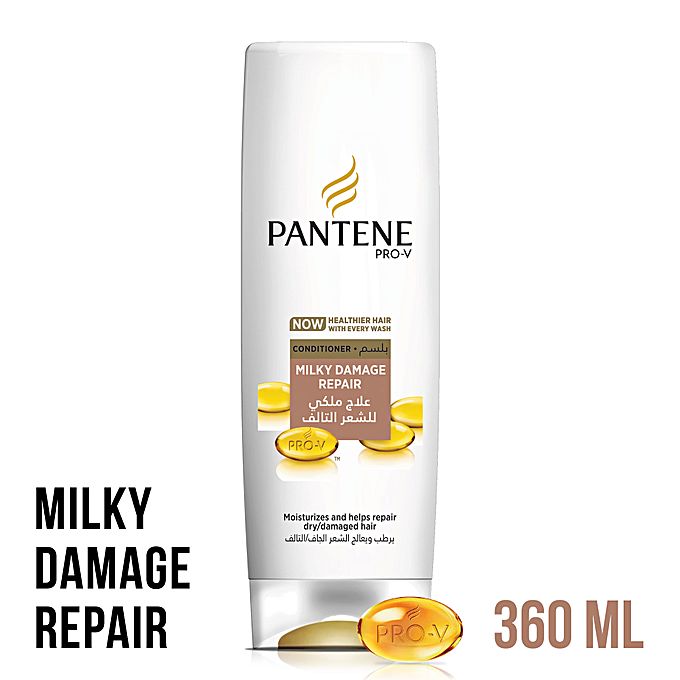 Sale on Pro-V Milky Damage Repair Conditioner - 360ml ...