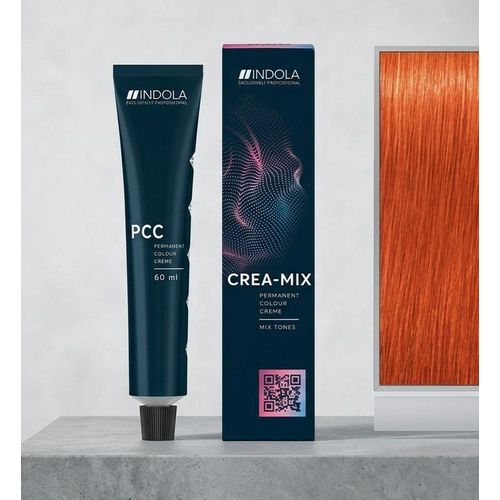 PCC PERMANENTE HAARFARBE CREA MIX 0.44 KUPFER 60 ML