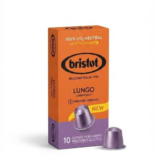 Bristot CREMOSO-10 Capsules