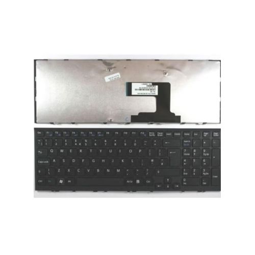 Sony VAIO Black Laptop Keyboard for VAIO VPC-EL VPCEL Series Black
