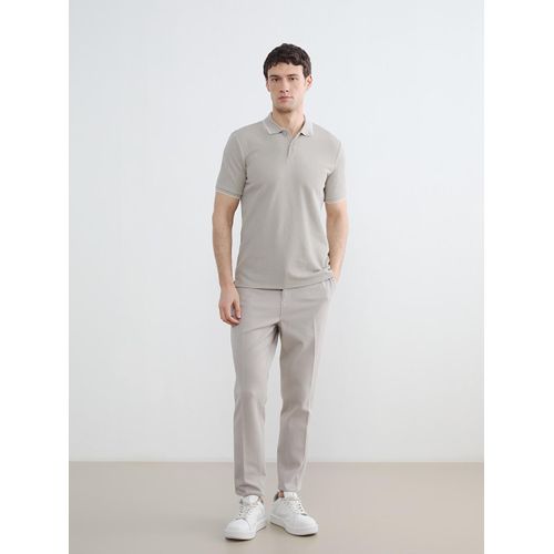 Slim Fit Men's Trousers