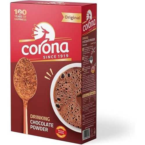 Cocoa Drink 60g - Cocoa powder drink can be enjoyed hot or cold