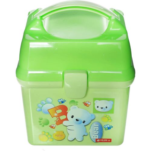 Lunch Boxes and Bags, Light Green