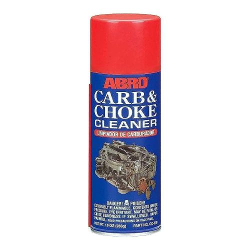 Carb & Choke Cleaner 283g