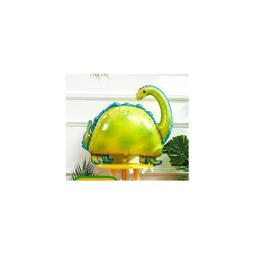 Dinosaur Balloons Foil– for birthdays and various occasions -5pcs