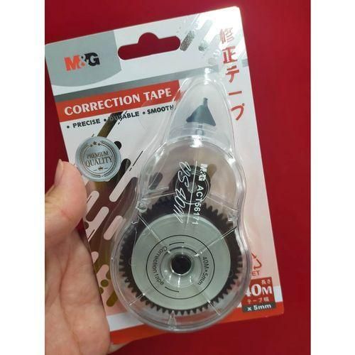 MG Chenguang Correction Tape 5mm x 40m - No: ACT56171