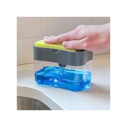 Share this product 6026 Soap Dispenser - Convenient and Stylish Dish Soap Pump