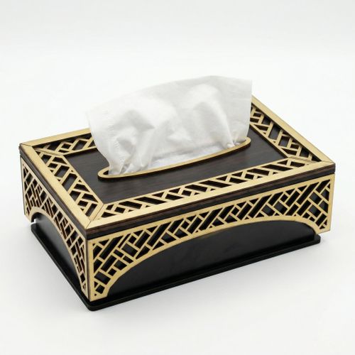 Tissue Box Holder