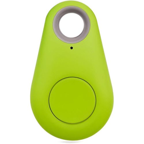 GPS Tracker - Efficiently Monitor Your Possessions Like Keys, Wallets & Remotes, This Compact and Durable Anti-Lost Device Works Smoothly with Multiple Languages Support (1)