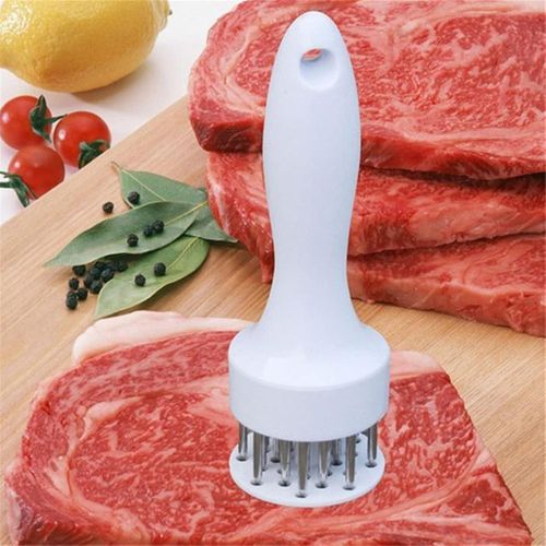 Manual Meat & Chicken Pestle - Prepare Grilled & Fried Meats with Perfect Flavor and Tenderness (2 Pack)