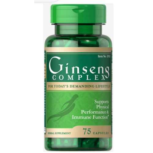 Ginseng Complex