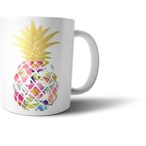 323 Ceramic Mug - Multicolor