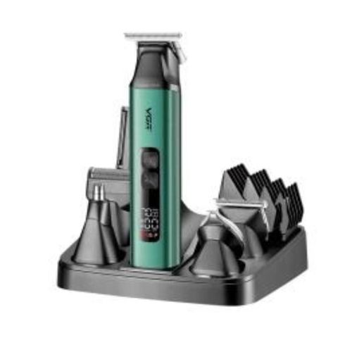 ماكينة حلاقة الشعر القابلة للشحن الاحترافية v-117 6*1