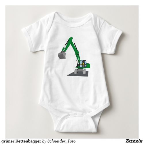 Baby Bodysuit (Salopette)