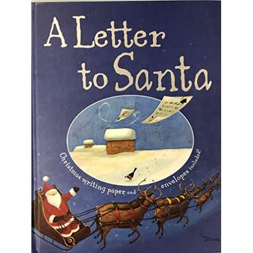 Christmas Treasury: A Letter to Santa