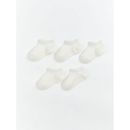 Baby Girl Ankle Socks 5-Pack
