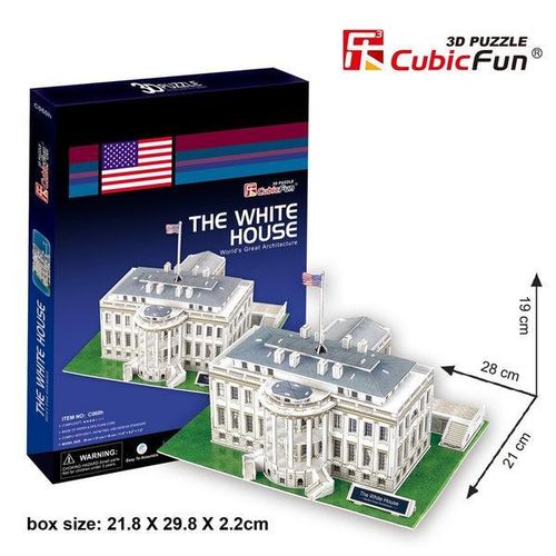3D Puzzle