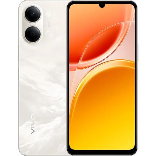 Y05 Dual SIM, 64GB, 4GB RAM, 4G LTE - Platinum
