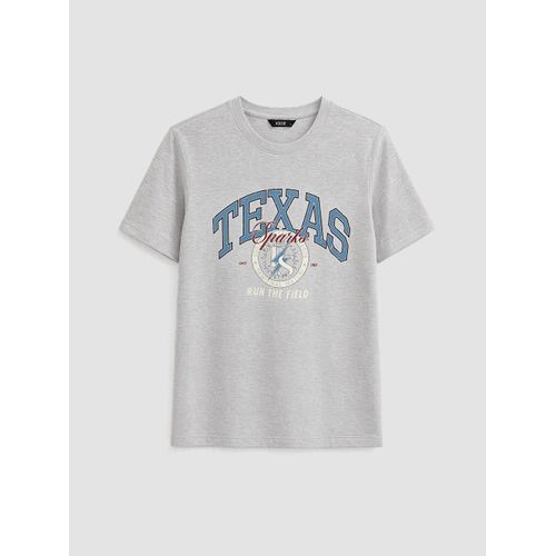 Crew Neck Jersey Men's T-Shirt