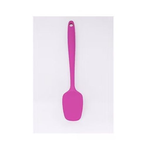 Kitchen Silicone Spoon Pink