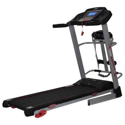 GW 6669A/4 Treadmill AC Motor Treadmill +Massage + Twist + Abs Bench