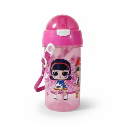 L.O.L. Surprise! Pop Up Canteen Water Bottle 500ml - 112-85-27