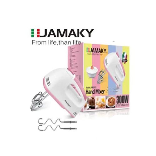 Multi-Function Egg Beater 300W