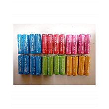 Batteries - Alkaline AA - 24 Pcs