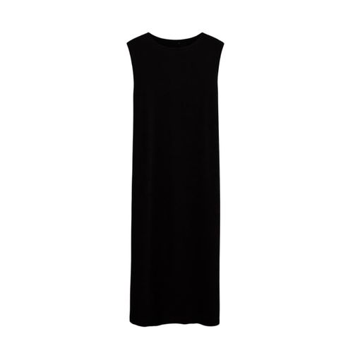Open-Back Midi Dress