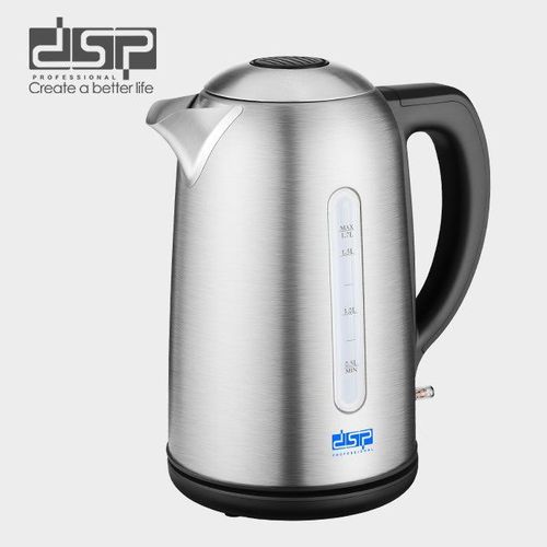 Stainless steel 304 kettle – 1.7 liters – 2200 watts – KK1294