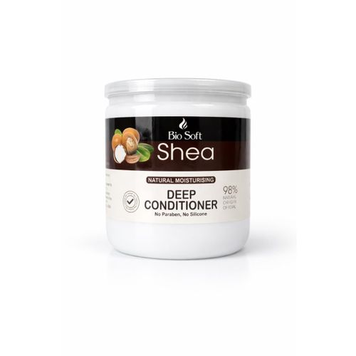 Shea Butter Bath Cream - 500 ML