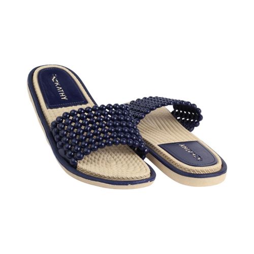 Women's Flat Slippers For Summer