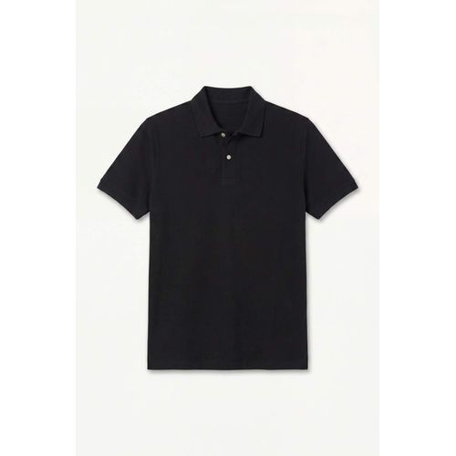 100% Cotton Polo T-Shirt