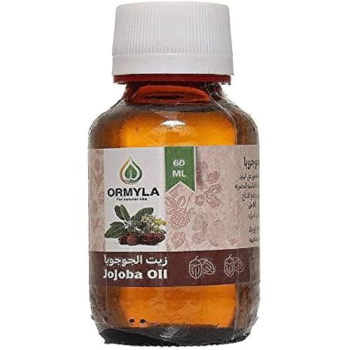 Ormella Raw Jojoba Oil 60 ml