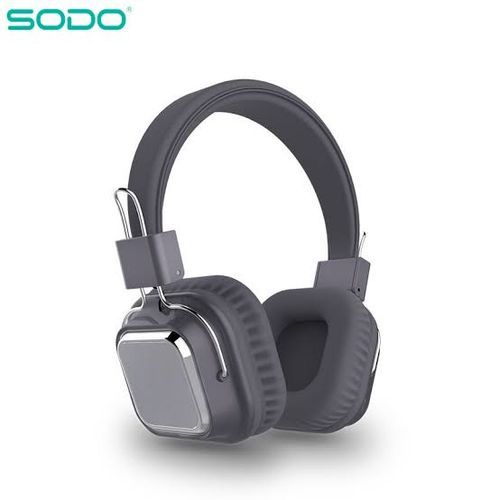 SODO Sd-1003 Wireless Ear Phones - Gray