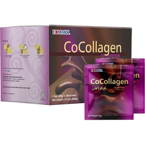 COCOLLAGEN CHOCOLLAGEN DRINK 30G X 20 S