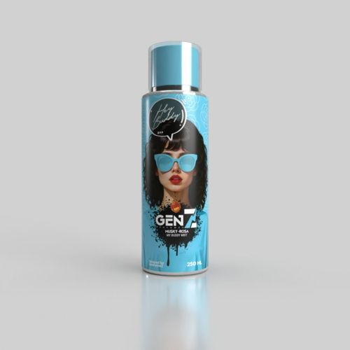 Women Body Mist – Musky Rosa – 250ml