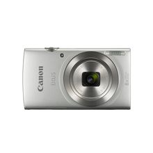 IXUS 185 - كاميرا رقمية مدمجة 20 ميجا بكسل - فضي