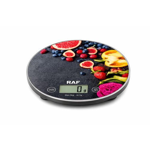 Digital Kitchen Scale up to 5 KG High Precision LCD Display with Tare Function