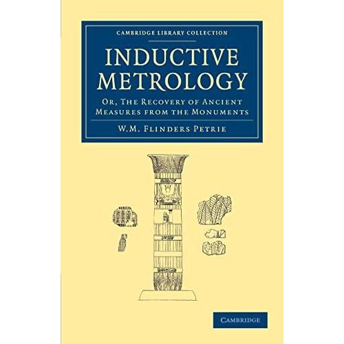 قياس استقرائي: أو، استعادة القياسات القديمة من المعالم