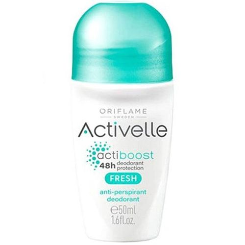 Activelle Fresh Anti Perspirant Deodorant 50ml