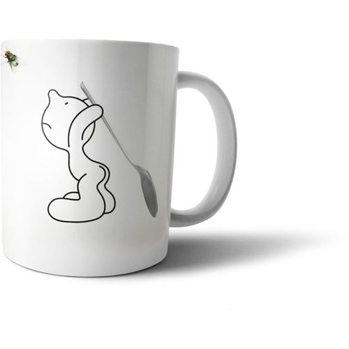 194 Ceramic Mug - Multicolor