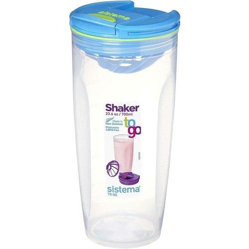 Shaker, 700 ml - Turquoise