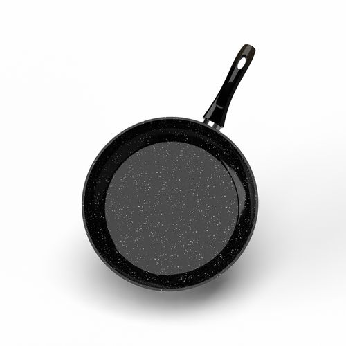 Fry Pan Size 30 Black